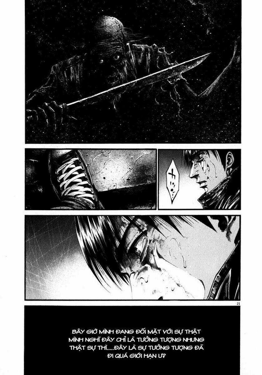 Hideout - Chapter 2 - Trang 21