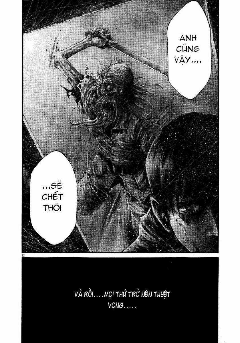 Hideout - Chapter 3 - Trang 14