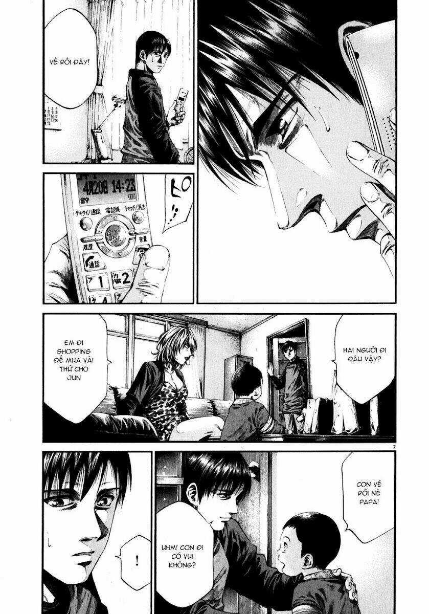 Hideout - Chapter 3 - Trang 19