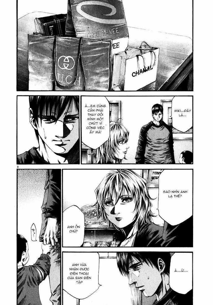 Hideout - Chapter 3 - Trang 20