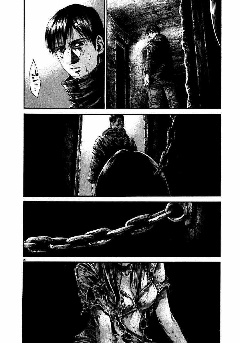 Hideout - Chapter 3 - Trang 7