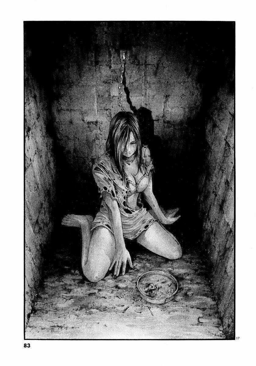 Hideout - Chapter 3 - Trang 8