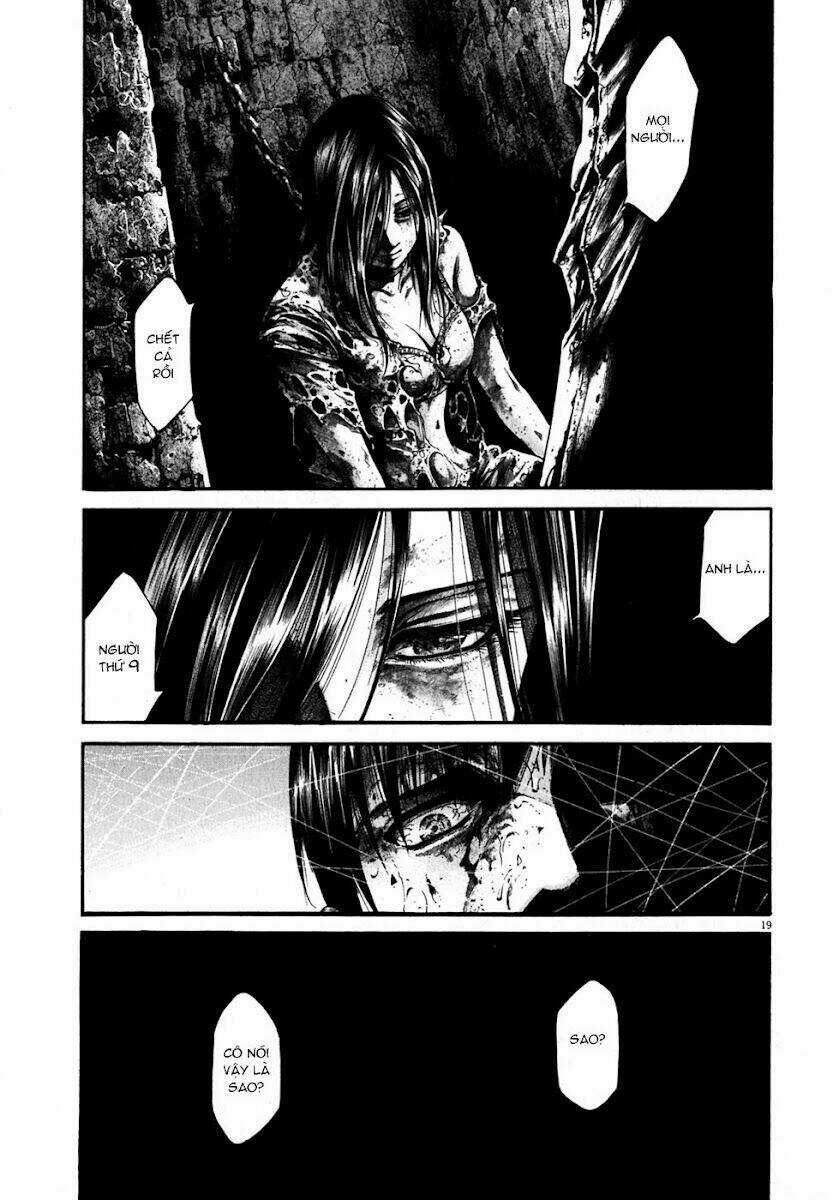 Hideout - Chapter 3 - Trang 10