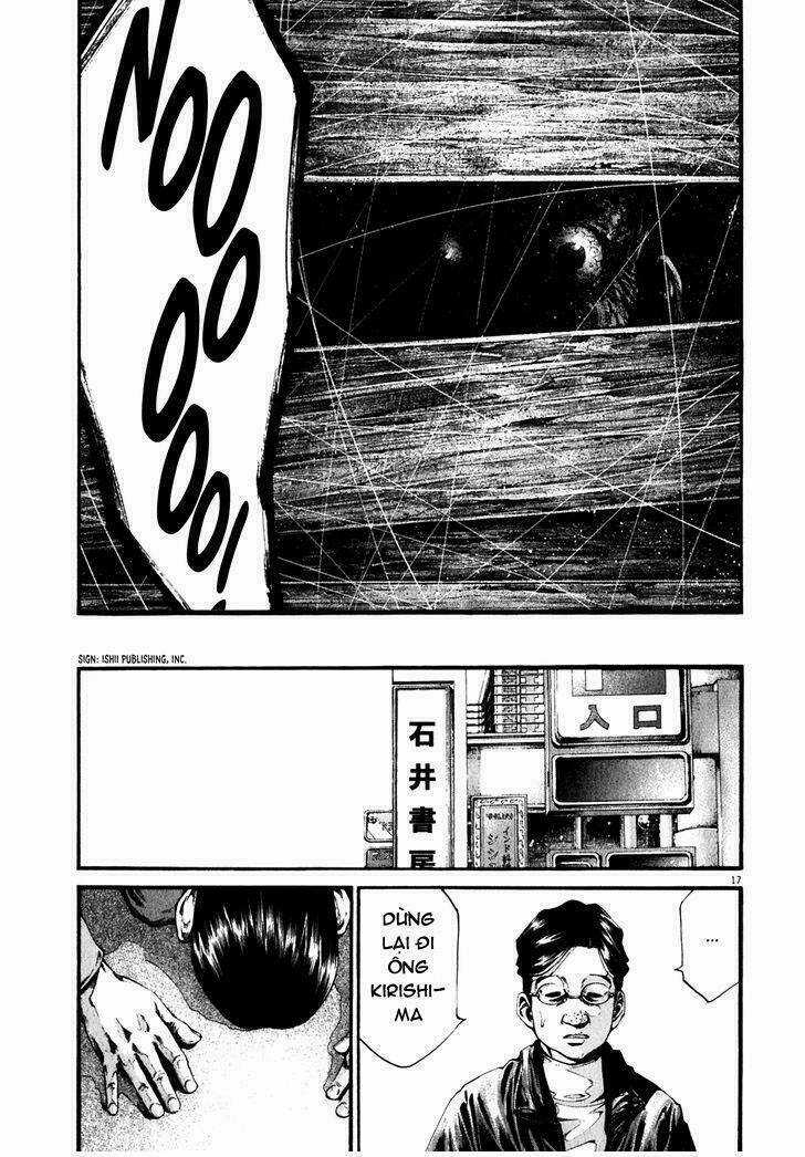 Hideout - Chapter 4 - Trang 16