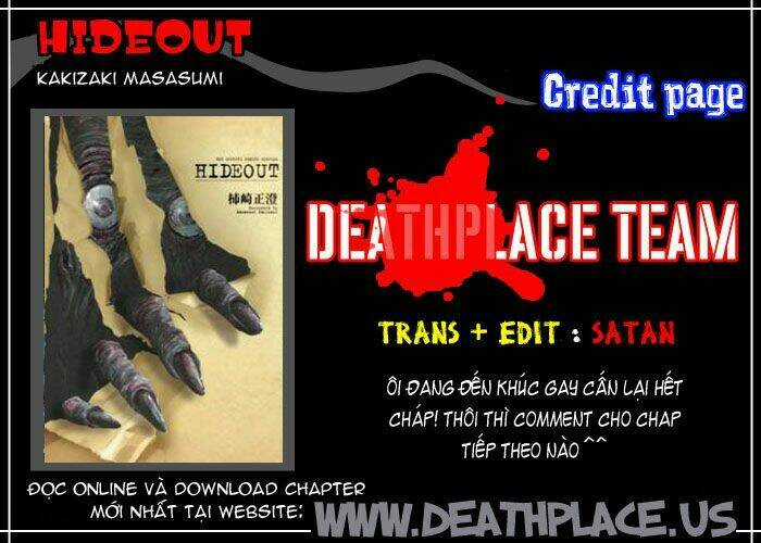 Hideout - Chapter 4 - Trang 22