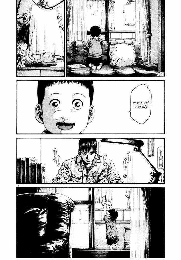 Hideout - Chapter 5 - Trang 12