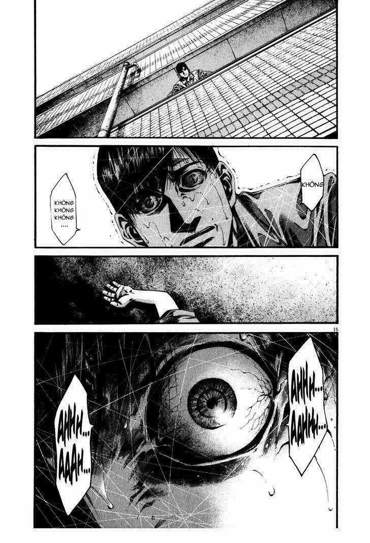 Hideout - Chapter 5 - Trang 15