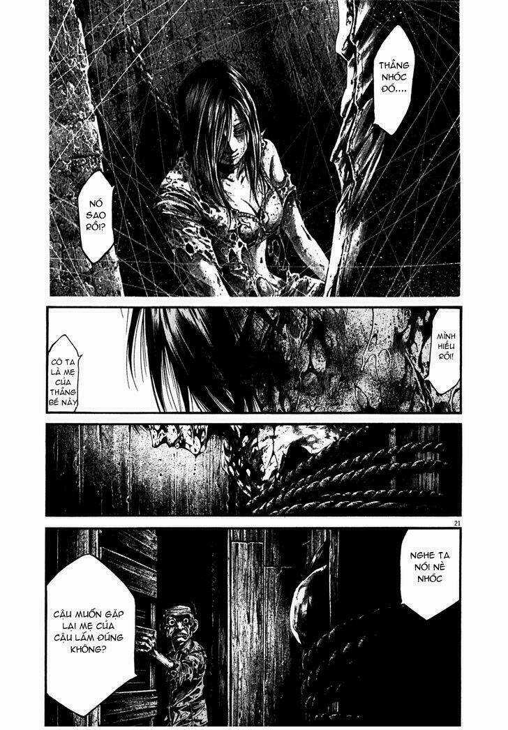 Hideout - Chapter 5 - Trang 20