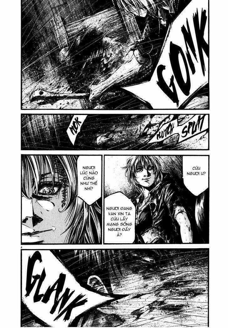 Hideout - Chapter 5 - Trang 4