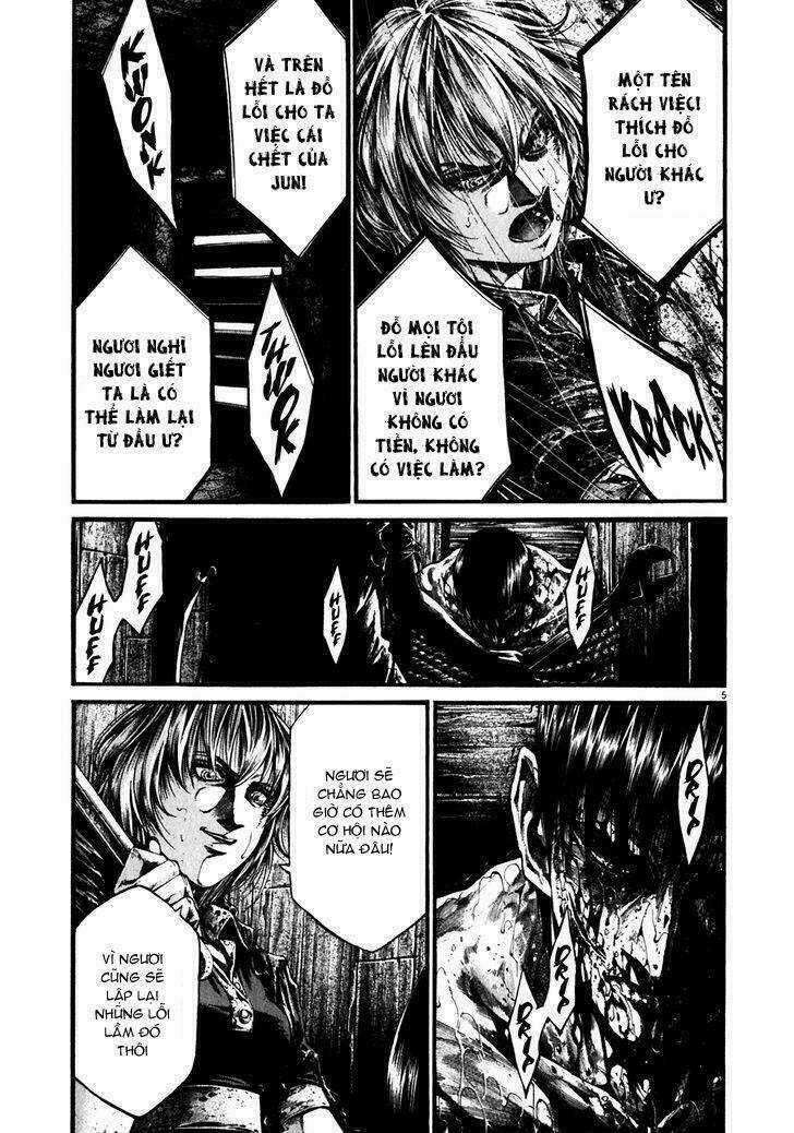 Hideout - Chapter 5 - Trang 5