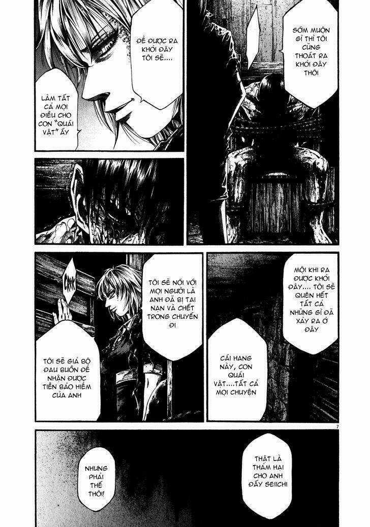 Hideout - Chapter 5 - Trang 7