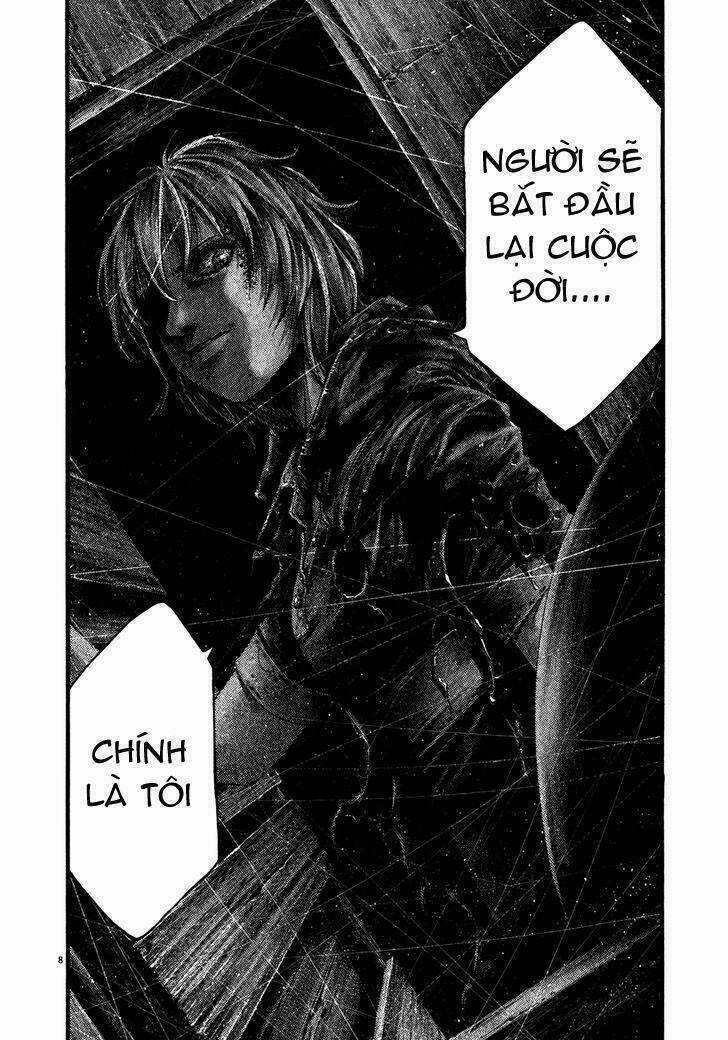 Hideout - Chapter 5 - Trang 8