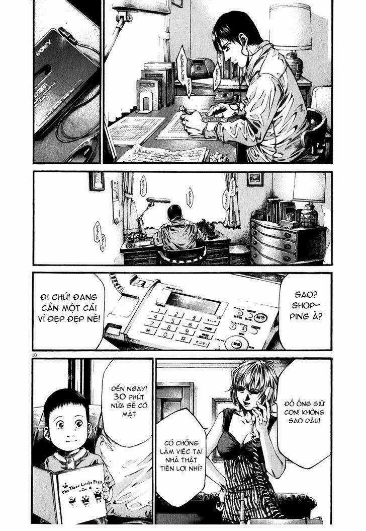 Hideout - Chapter 5 - Trang 10