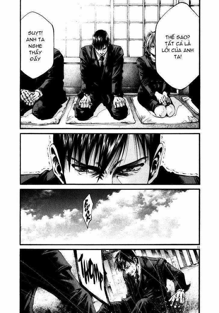 Hideout - Chapter 6 - Trang 11