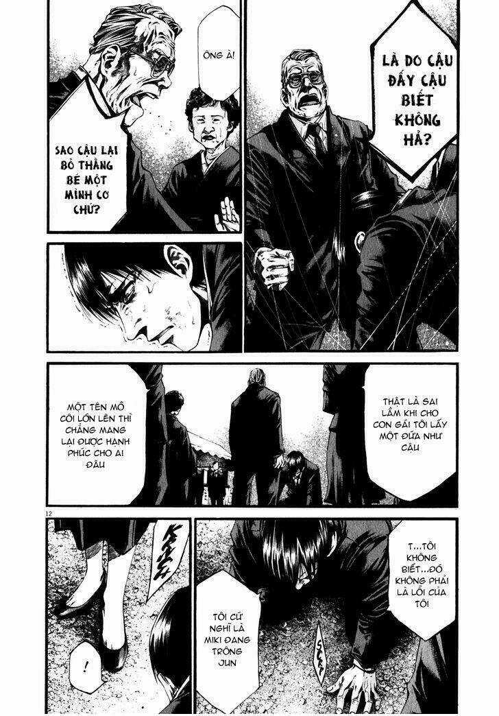 Hideout - Chapter 6 - Trang 12