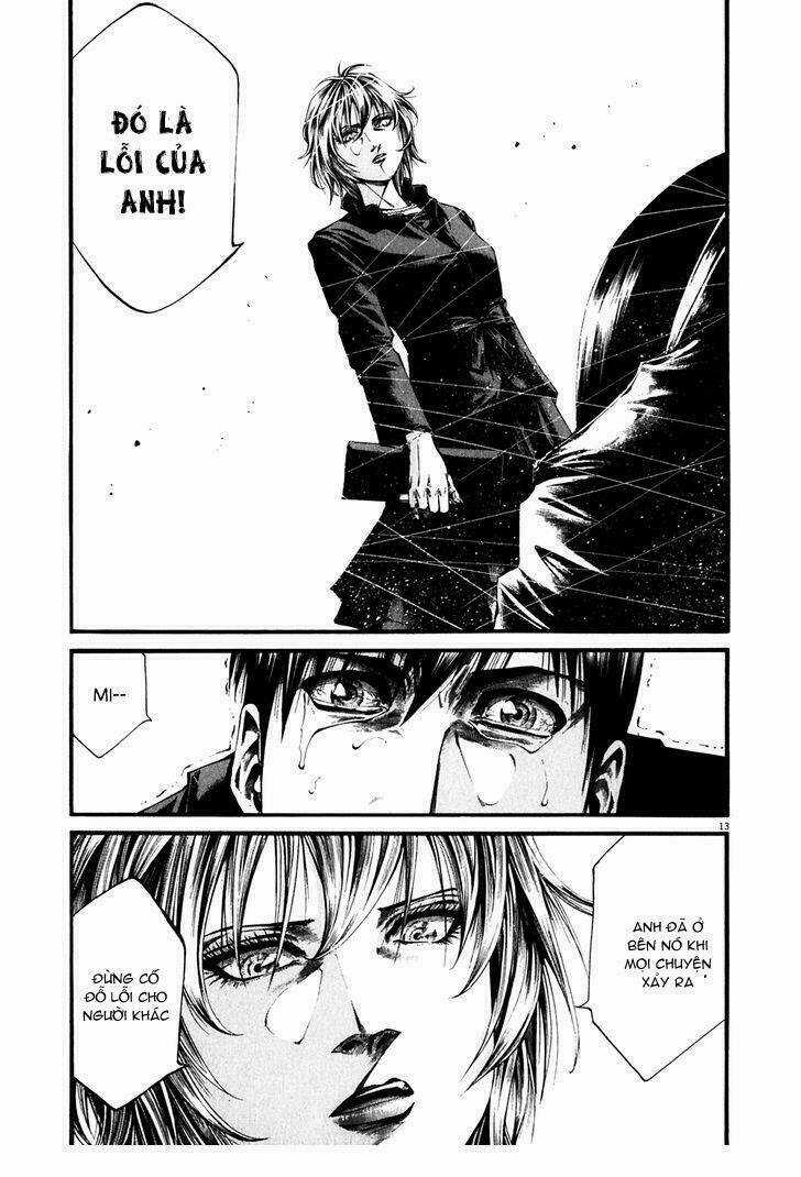 Hideout - Chapter 6 - Trang 13