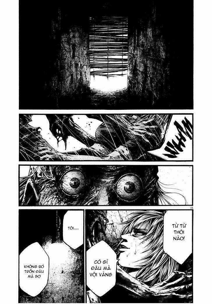 Hideout - Chapter 6 - Trang 15