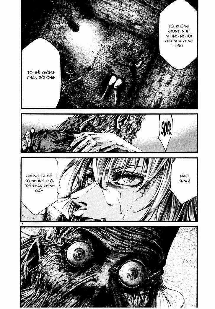 Hideout - Chapter 6 - Trang 16