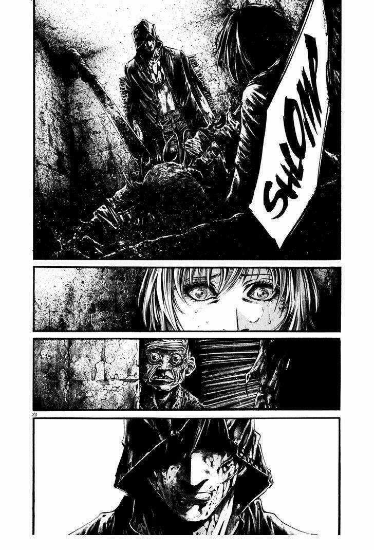 Hideout - Chapter 6 - Trang 19