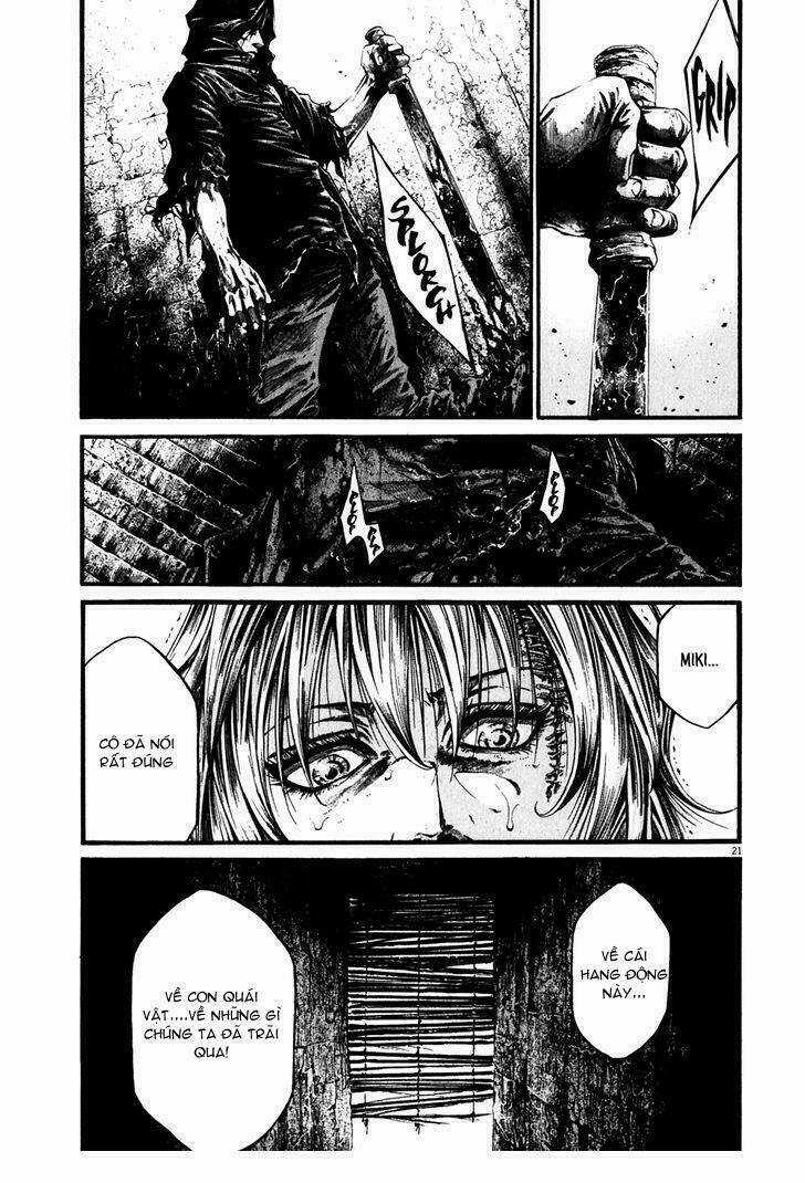 Hideout - Chapter 6 - Trang 20