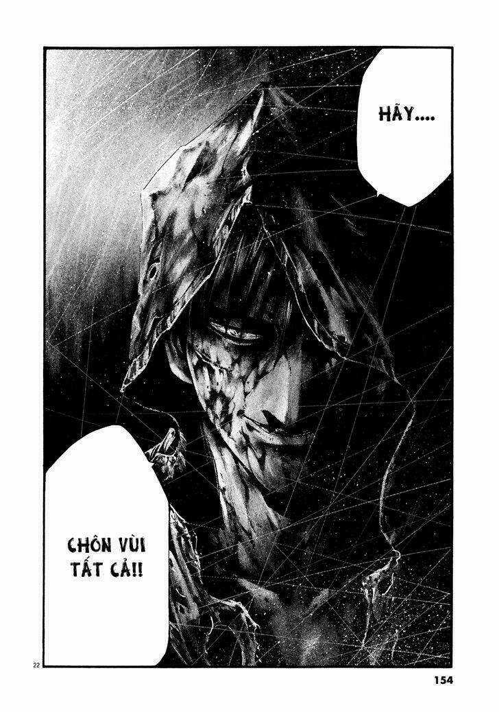 Hideout - Chapter 6 - Trang 21