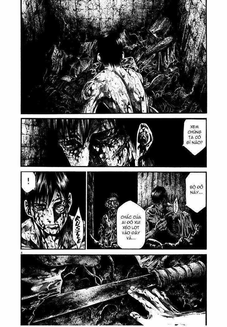 Hideout - Chapter 6 - Trang 4