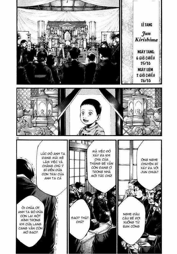 Hideout - Chapter 6 - Trang 10