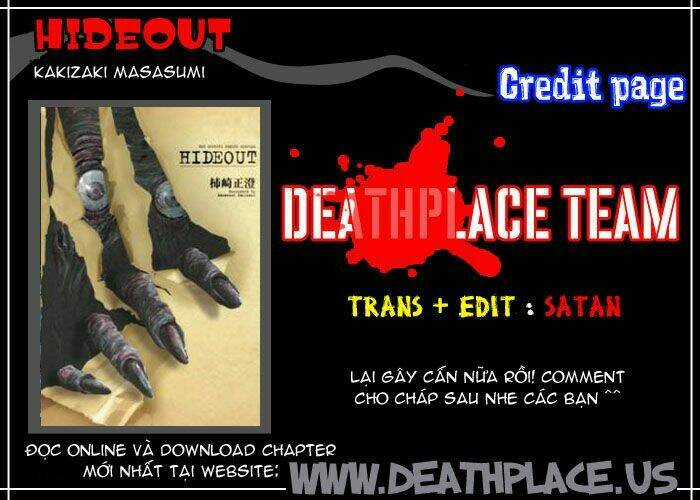 Hideout - Chapter 7 - Trang 21