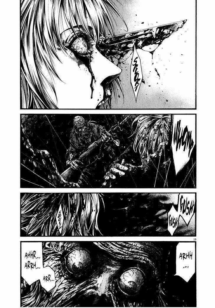 Hideout - Chapter 7 - Trang 9