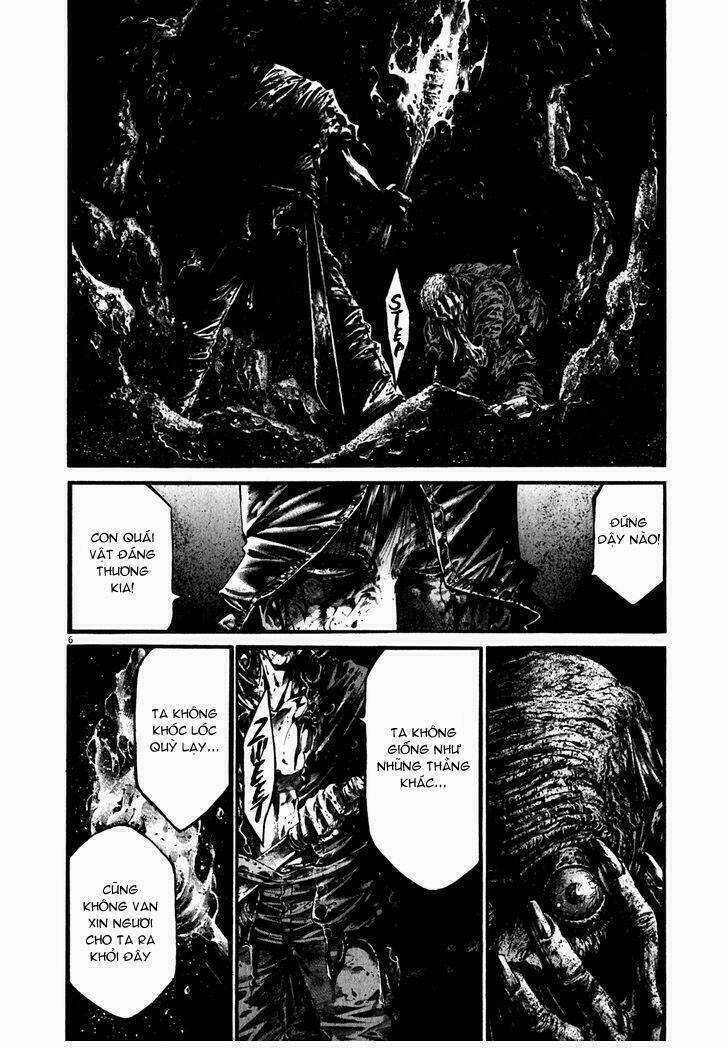 Hideout - Chapter 8 - Trang 16