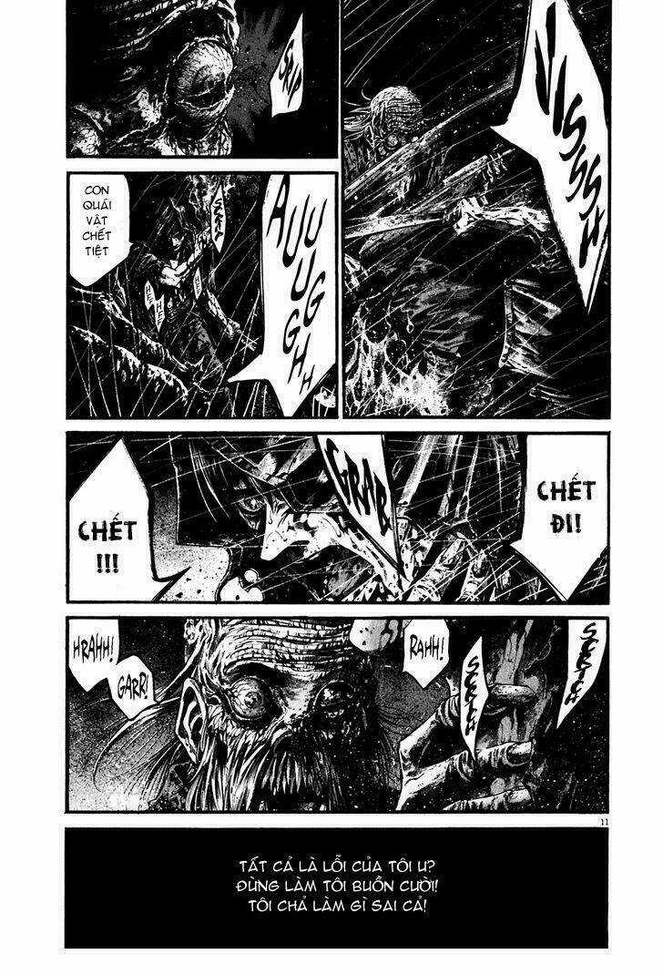 Hideout - Chapter 8 - Trang 3