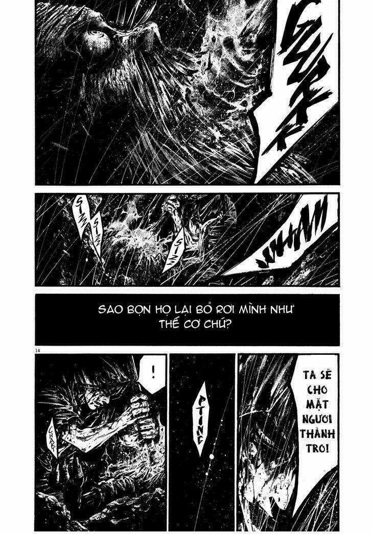 Hideout - Chapter 8 - Trang 6