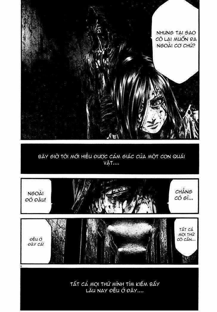 Hideout - Chapter 9 - Trang 16