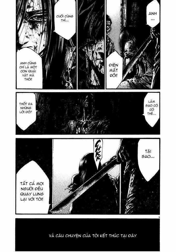 Hideout - Chapter 9 - Trang 19