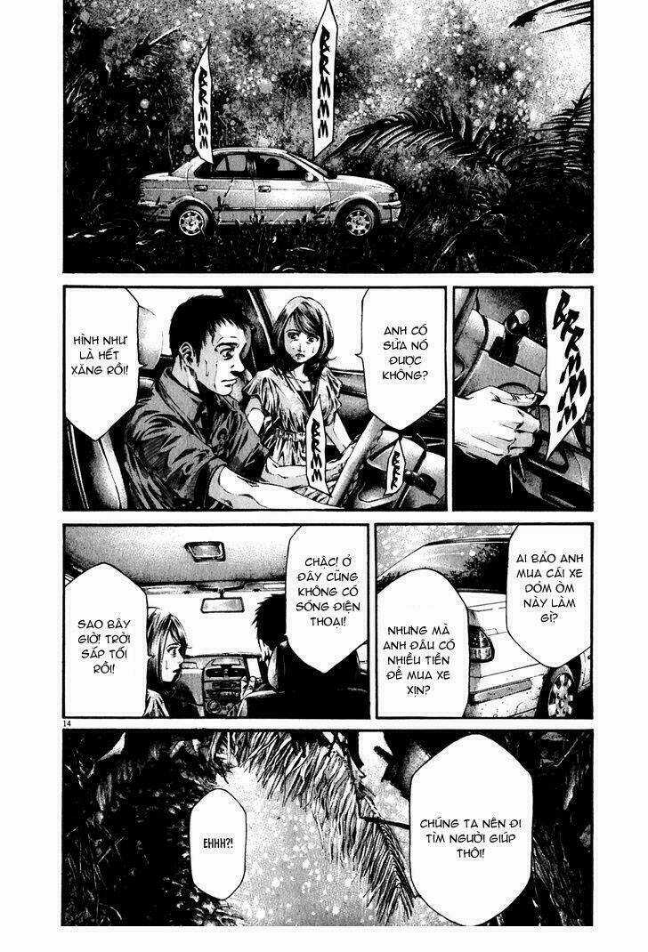 Hideout - Chapter 9 - Trang 4