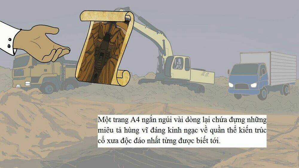 Hiện Thế Thần Linh - Chapter 0 - Trang 3