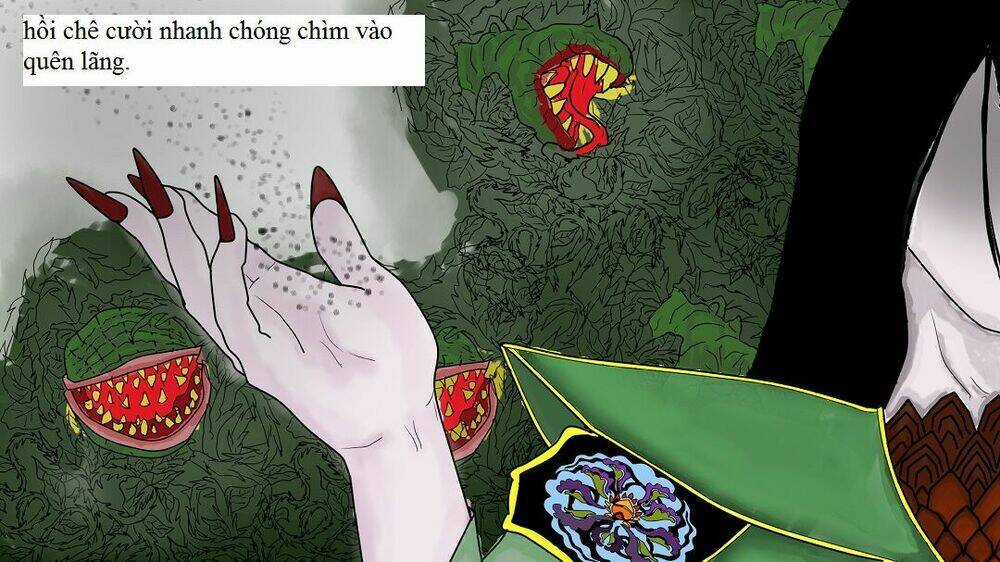 Hiện Thế Thần Linh - Chapter 0 - Trang 8