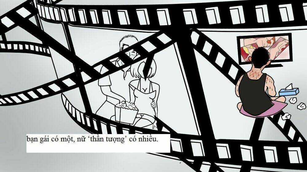 Hiện Thế Thần Linh - Chapter 1 - Trang 3