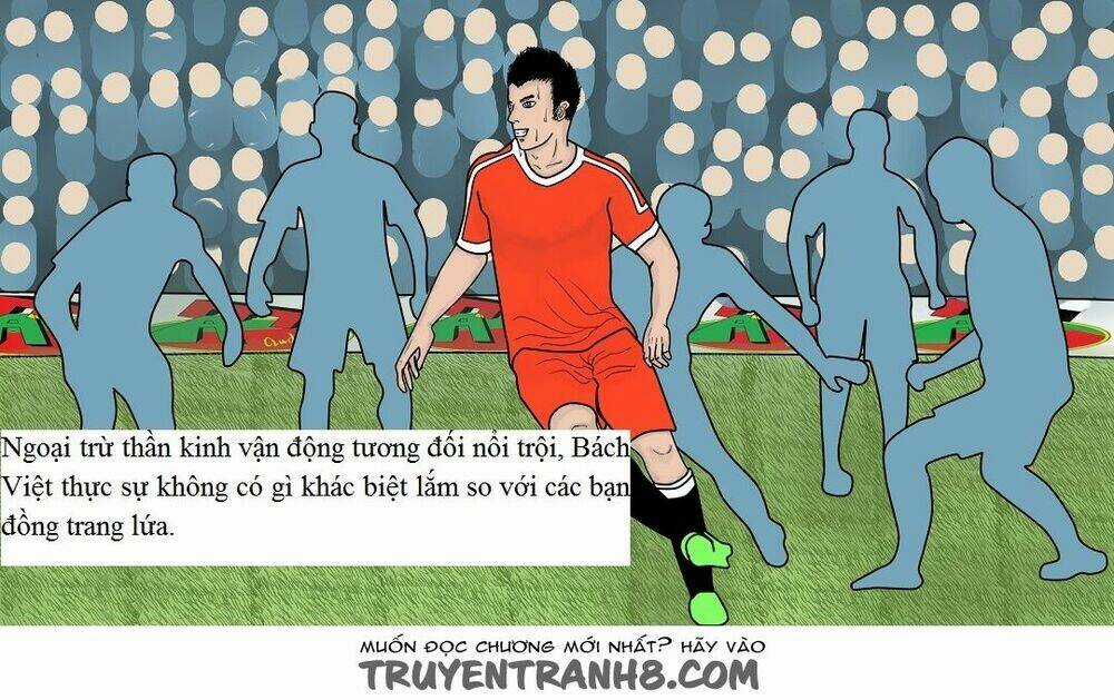 Hiện Thế Thần Linh - Chapter 2 - Trang 1