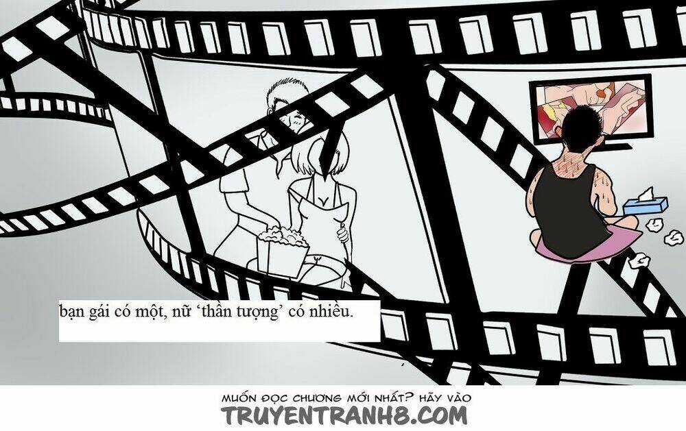 Hiện Thế Thần Linh - Chapter 2 - Trang 3