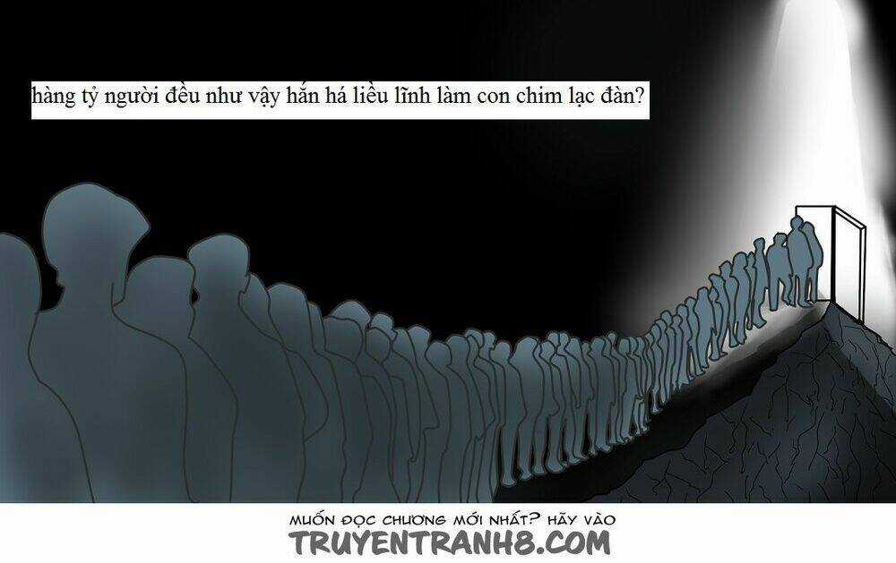 Hiện Thế Thần Linh - Chapter 2 - Trang 6