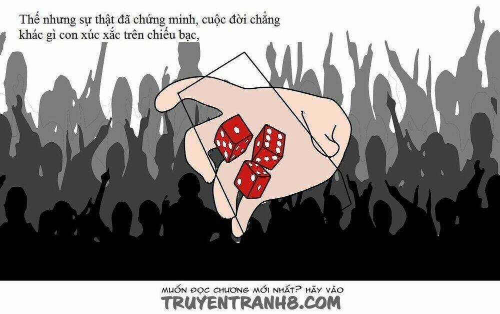 Hiện Thế Thần Linh - Chapter 2 - Trang 7