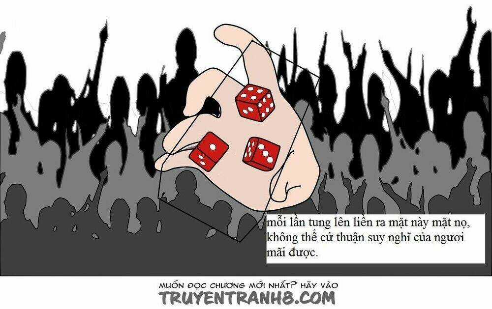 Hiện Thế Thần Linh - Chapter 2 - Trang 8