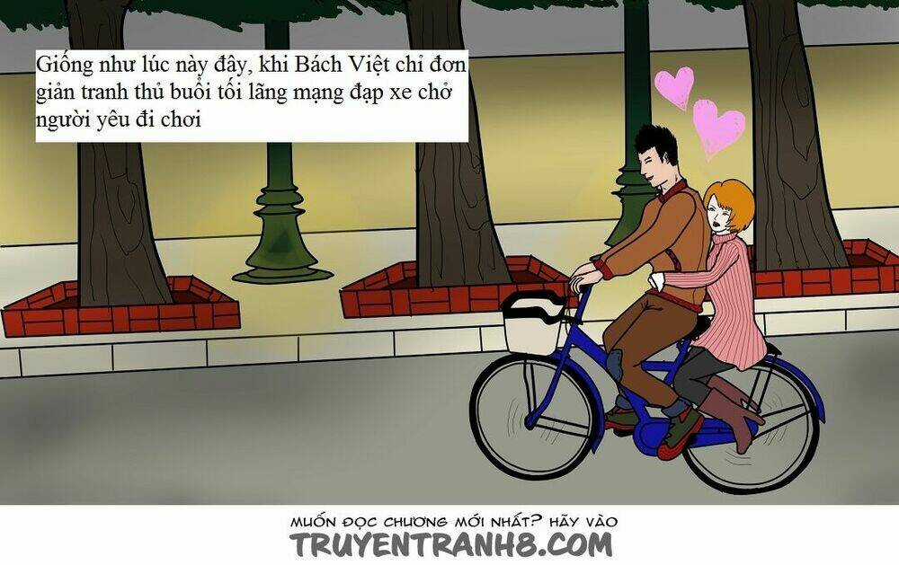 Hiện Thế Thần Linh - Chapter 2 - Trang 9