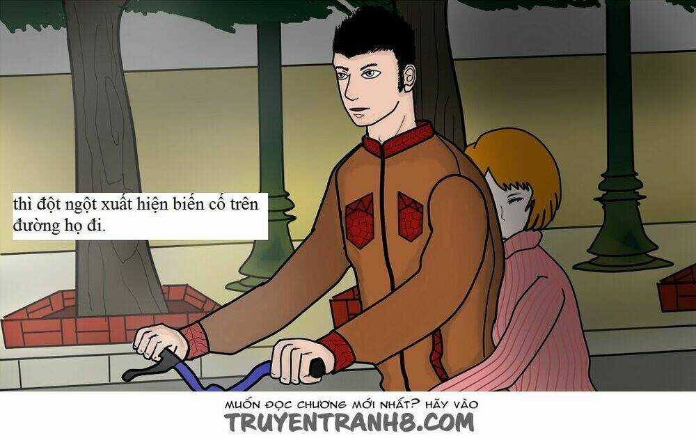 Hiện Thế Thần Linh - Chapter 2 - Trang 10