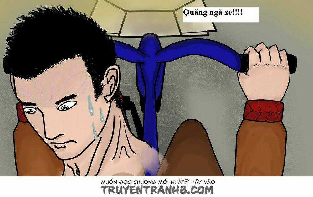 Hiện Thế Thần Linh - Chapter 3 - Trang 3