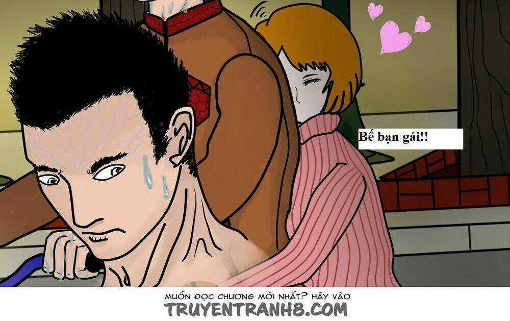 Hiện Thế Thần Linh - Chapter 3 - Trang 4