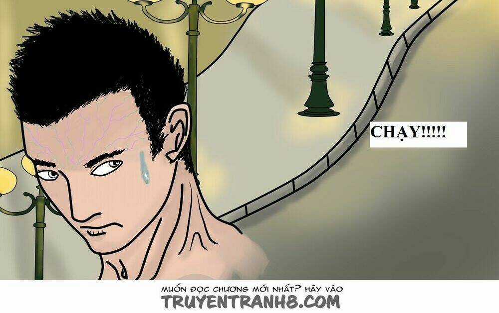 Hiện Thế Thần Linh - Chapter 3 - Trang 5