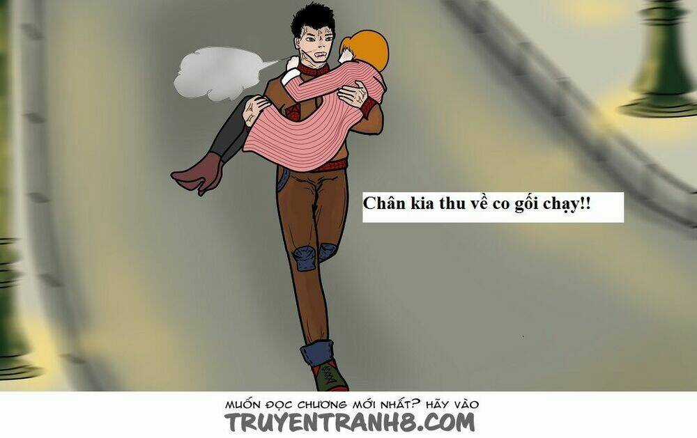 Hiện Thế Thần Linh - Chapter 3 - Trang 7