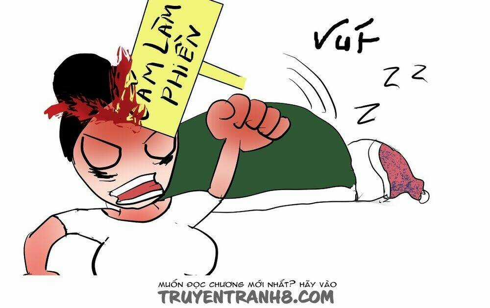 Hiện Thế Thần Linh - Chapter 5 - Trang 10